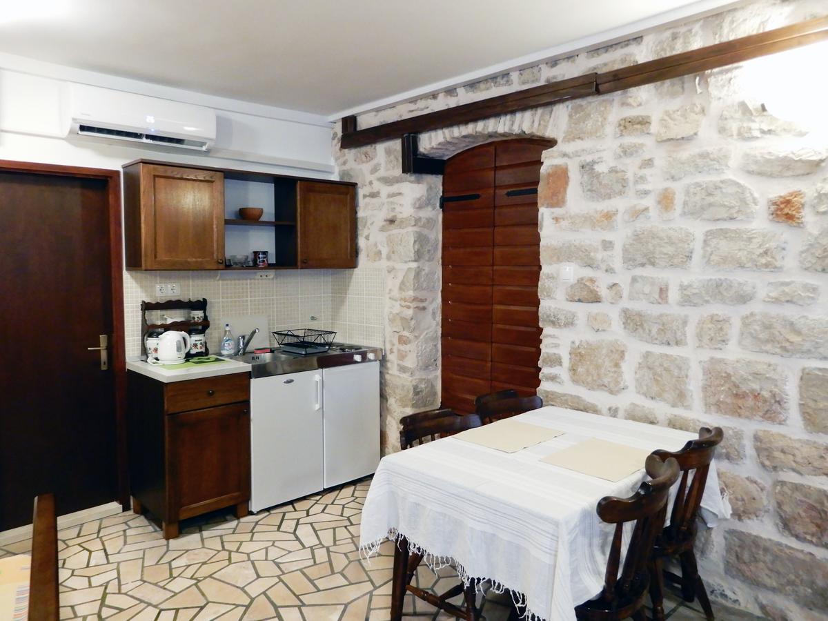 Apartment Primorac Stari Grad  Esterno foto