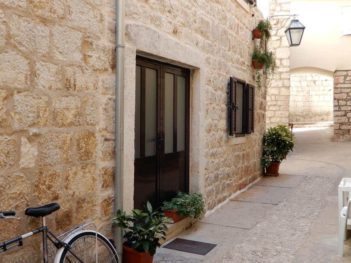 Apartment Primorac Stari Grad  Esterno foto