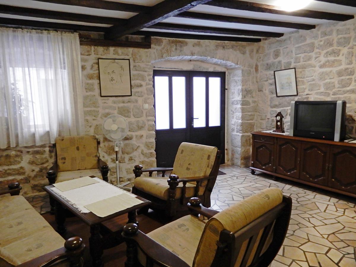 Apartment Primorac Stari Grad  Esterno foto