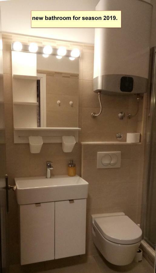 Apartment Primorac Stari Grad  Esterno foto